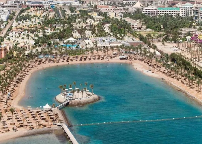 Hostgool Beach Chalets Mirage Bay Resort & Aqua Park Hurghada