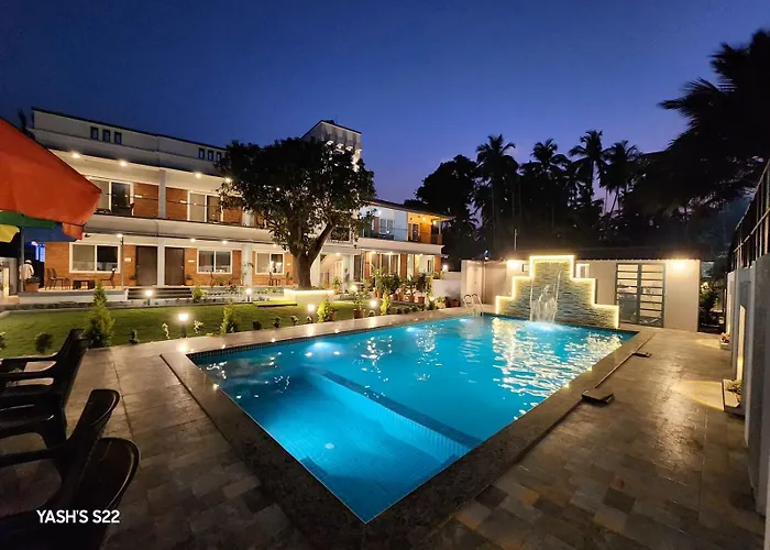 Basil Leaf Resort Alibag