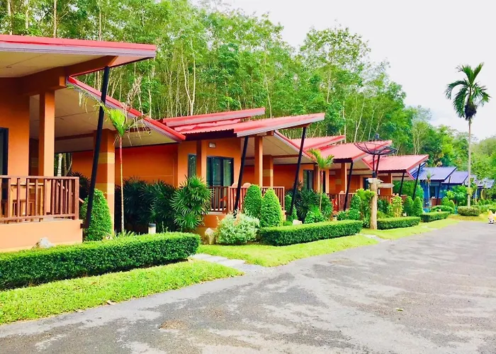 Infinite Resort And Cafe Krabi