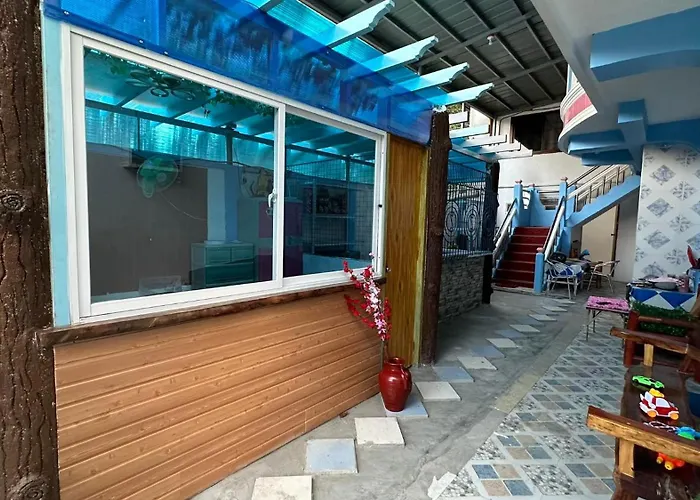 Blueberry Resort Laiya San Juan 
