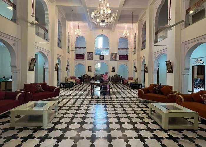 Aaram Baagh Agra-A Luxury Resort By Pachar Group Hotels