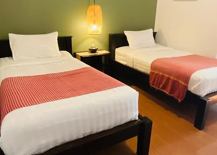 Baan Klang Vieng Hotel Chiang Mai