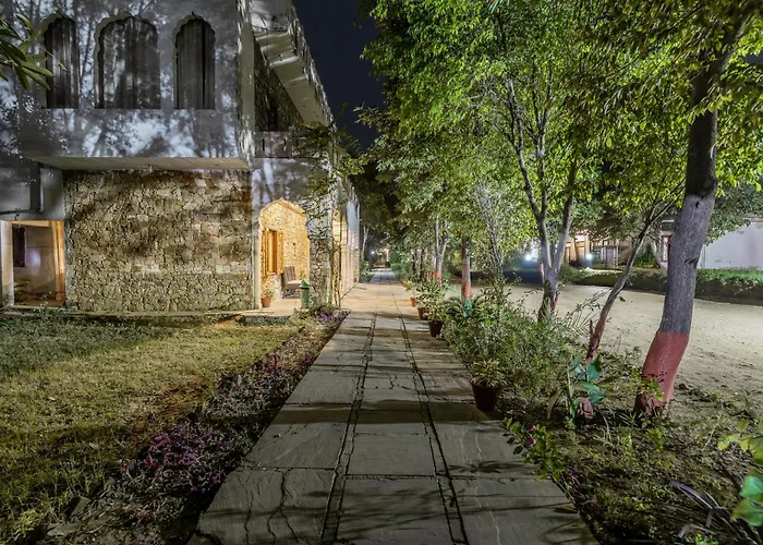 Clarksinn Suites Ranthambhore Sawai Madhopur