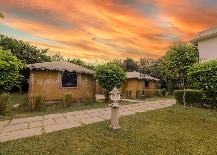 Clarksinn Suites Ranthambhore Sawai Madhopur