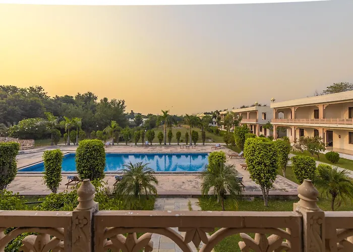 Clarksinn Suites Ranthambhore Sawai Madhopur