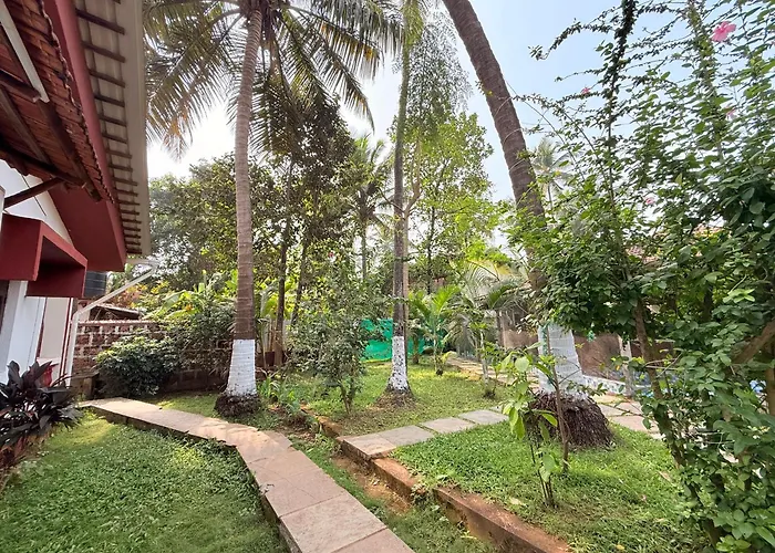 Red Sea Beach Resort Anjuna