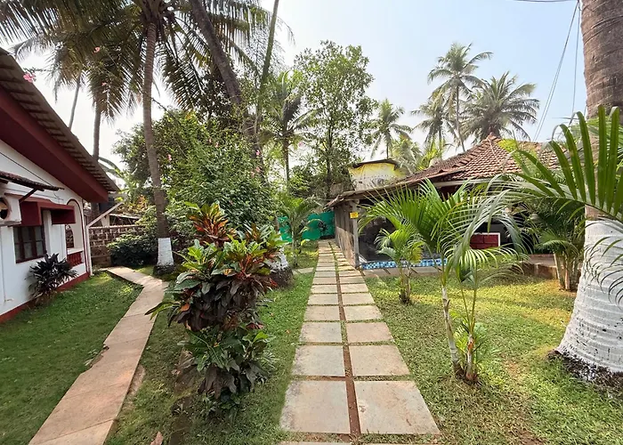 Red Sea Beach Resort Anjuna