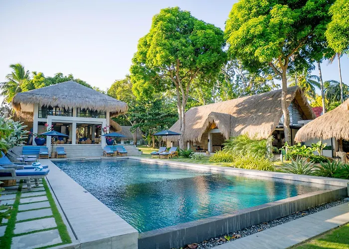 Salum Dive Resort Dauin