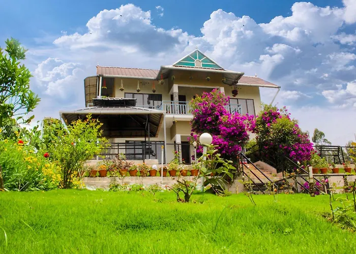 Blue Lake Kanthalloor