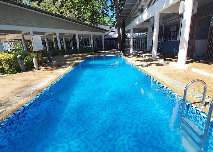 Mamutik Island Lodge Kota Kinabalu