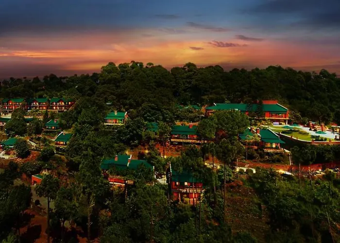 Baikunth Resort, Kasauli By Leisure Hotels