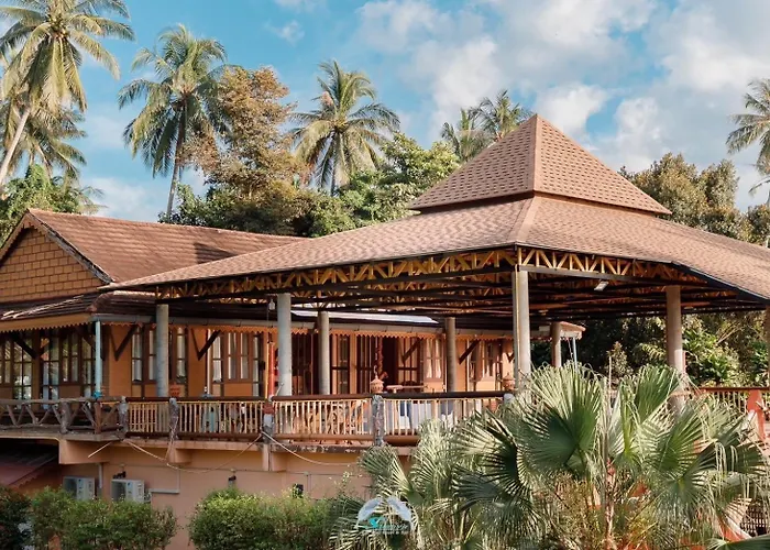 Suanya Kohkood Resort And Spa Ko Kut