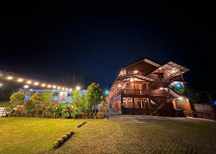 Pina Colina Resort Tagaytay City