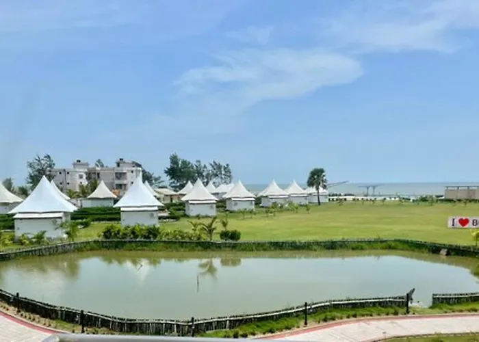 Luxury Amar Tree Resort Mandarmani