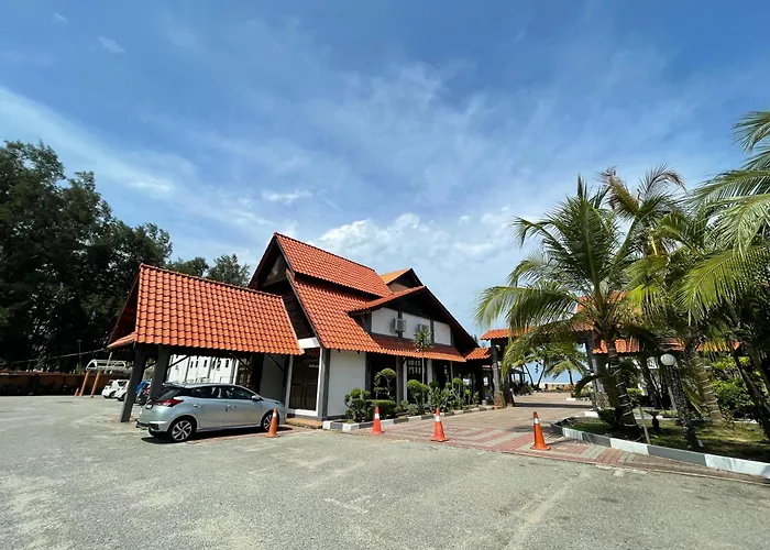 Dsh Batu Burok Beach Resort Kuala Terengganu