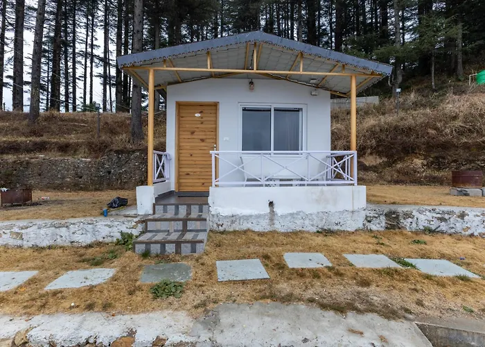 The Deodar Stays Kanatal