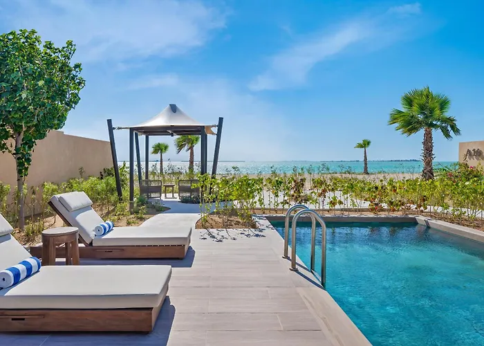 Bab Al Nojoum Hudayriyat Villas Abu Dhabi