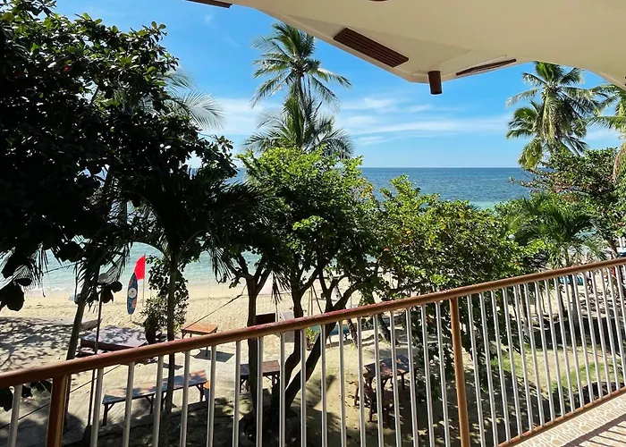 Durhan White Beach Resort Powered By Cocotel Tabuelan