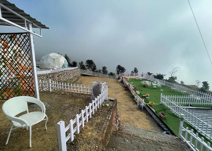 Navira Hills - Glamping Dome In Rishikesh Hotel