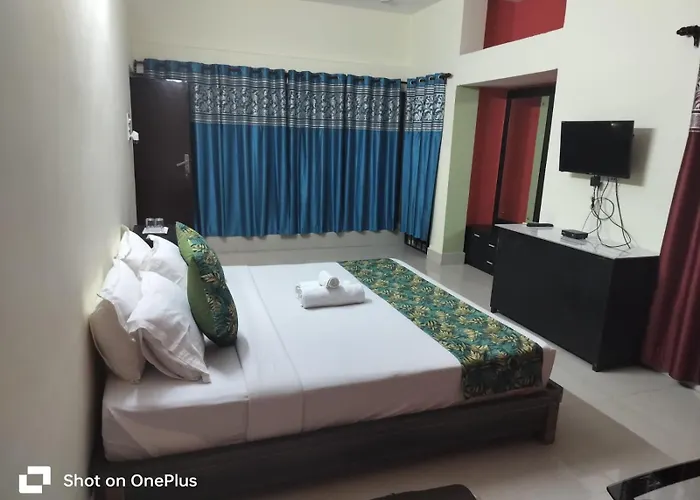 Gram Bangla Resort Shanti Niketan