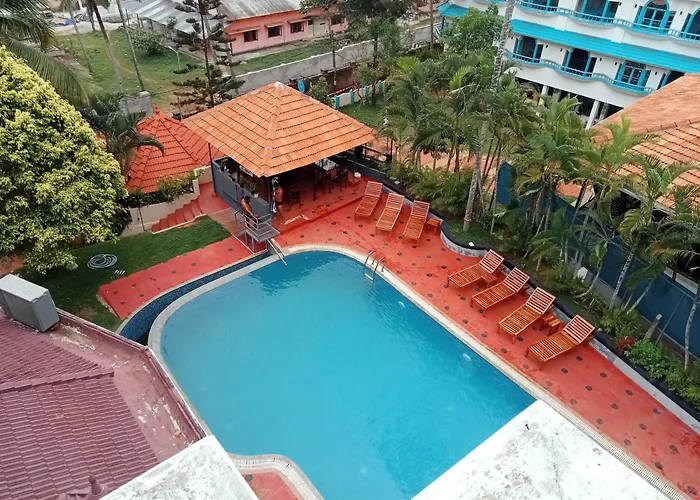 The Village Beach Resort Varkala