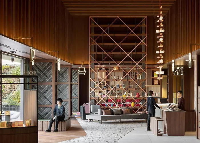 Omo5 Tokyo Gotanda By Hoshino Resorts