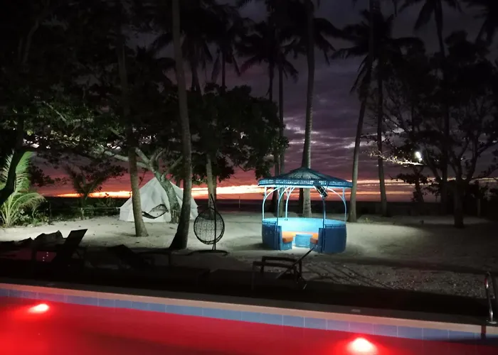 Saffire Beach Resort And Glamping Pagudpud