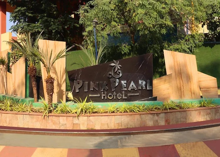 Pink Pearl Hotel By Chokhi Dhani Jaipur