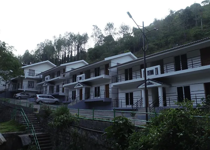 Coastal Grand - Yercaud Hotel