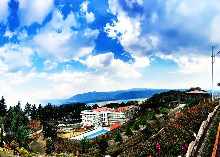 La Nicholas Lake View By Summit Hotels Shillong
