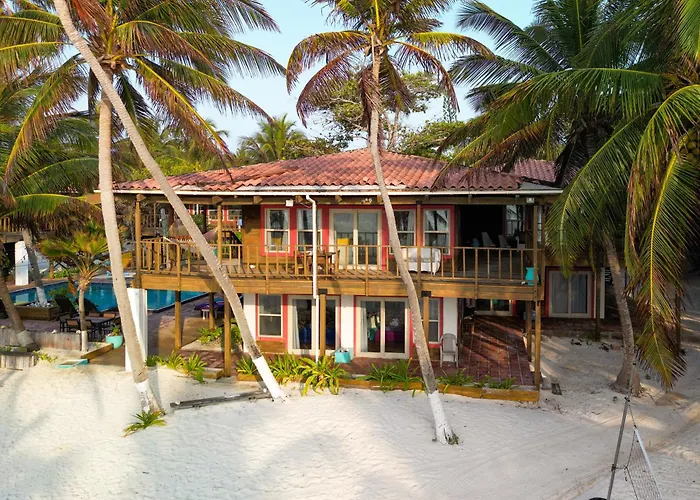 Sundiver Beach Resort San Pedro 