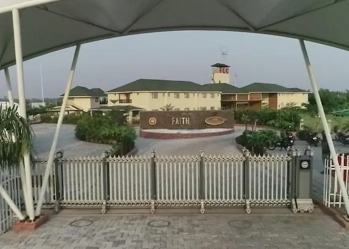 Faith Club And Resort Bhopal