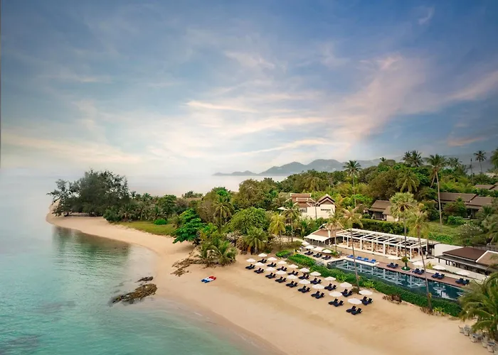 Anantara Lawana Koh Samui Resort Chaweng 