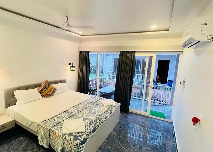 Morning Star Resort Agonda Beach