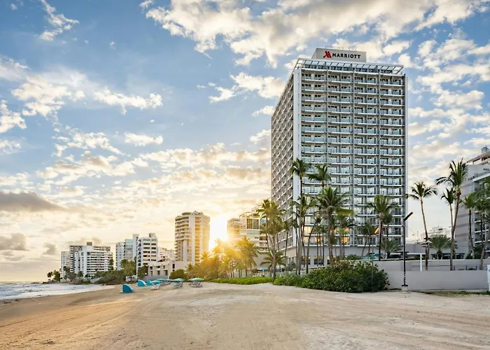 San Juan Marriott Resort And Stellaris Casino