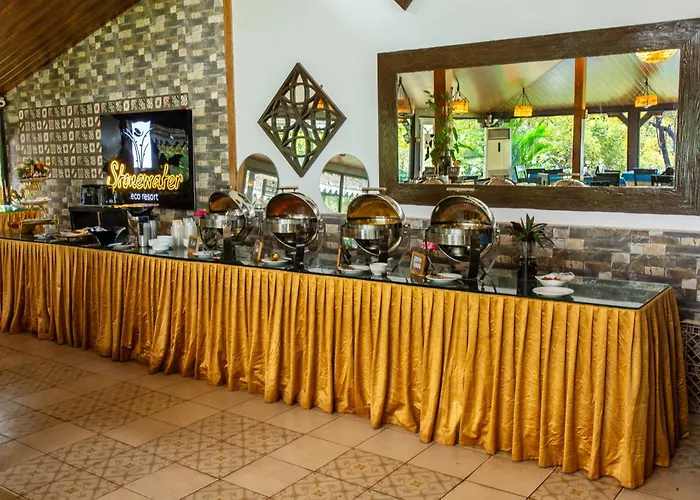 Stone Water Eco Resort Bogmalo