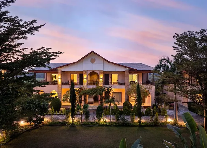 Abhyaran Resort & Spa Ranthambore Sawai Madhopur