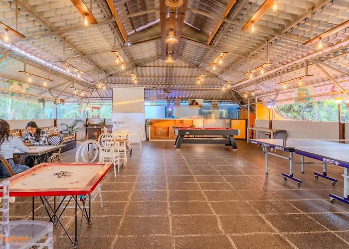 Natures Dreamland Holiday Homes, Igatpuri