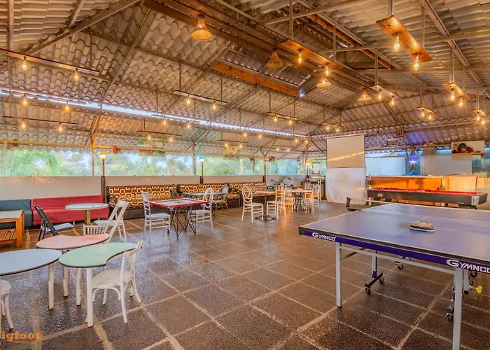 Natures Dreamland Holiday Homes, Igatpuri