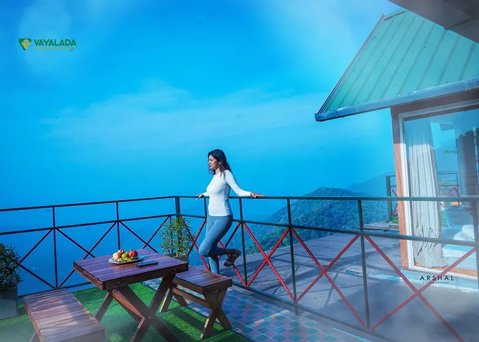 Vayalada View Point Resort Kozhikode