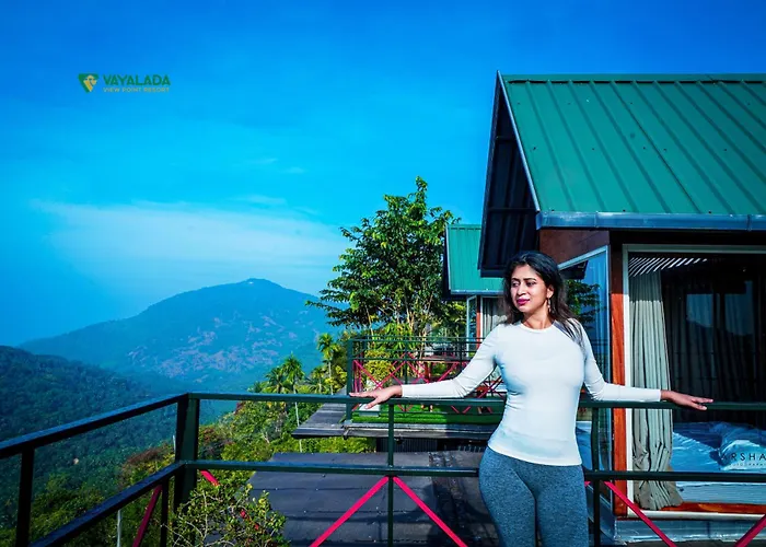 Vayalada View Point Resort Kozhikode