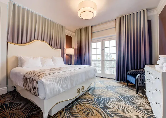 Inn At The Park San Diego