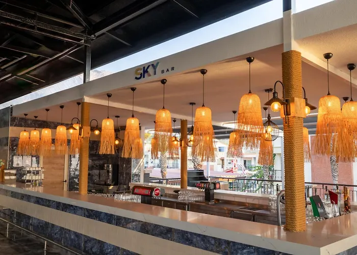 Crystal Aura Aqua Collection Hotel Kemer