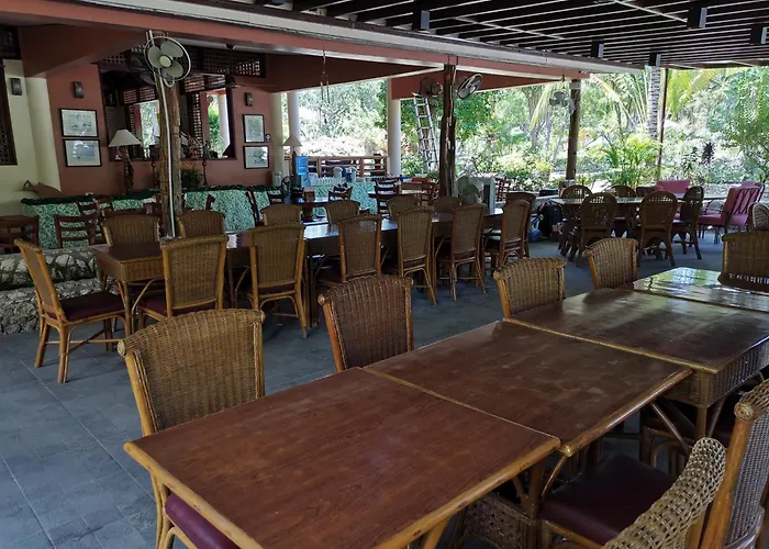 Hale Manna Coastal Gardens Hotel Moalboal