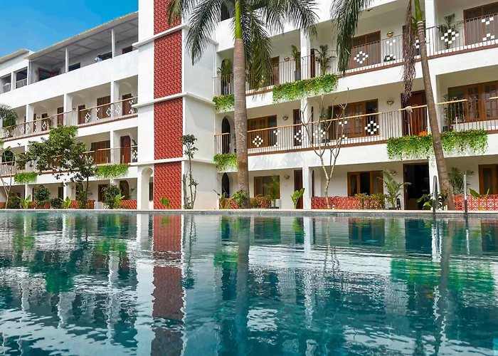 Madras Chronicle Bay Resort & Spa Mahabalipuram