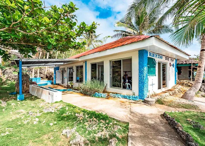 Blue Star Dive And Resort Anda 