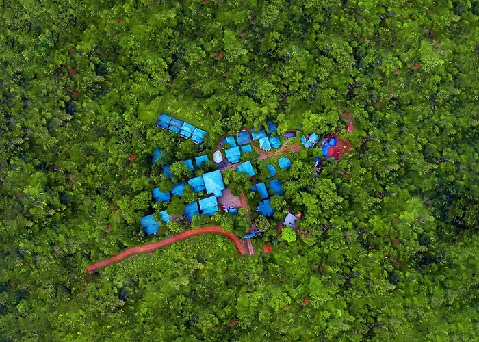 Lakkidi Village Resort Wayanad Vythiri