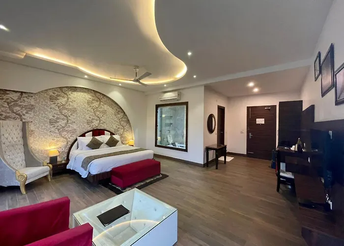 Winsome Resort & Spa Corbett Ramnagar 