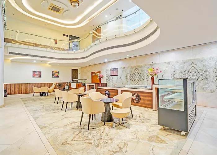 Palette Gomti Nagar Near Ekana Stadium Formerly Gusto Club Lucknow
