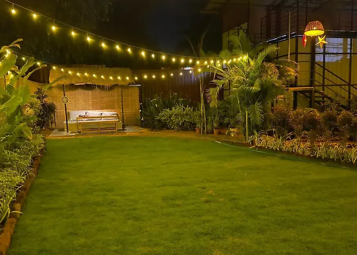 Vayu Villa By The Sea Canacona